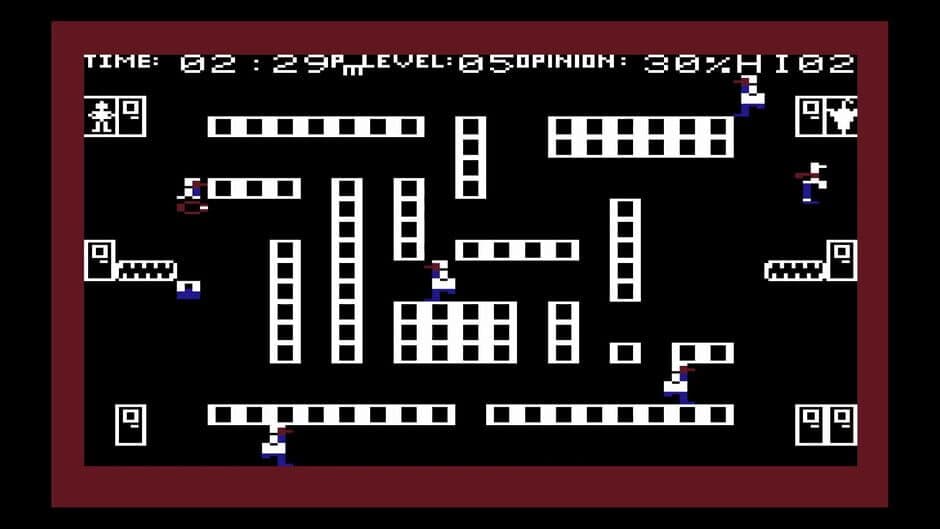 Скриншот 1 из Catcha Snatcha