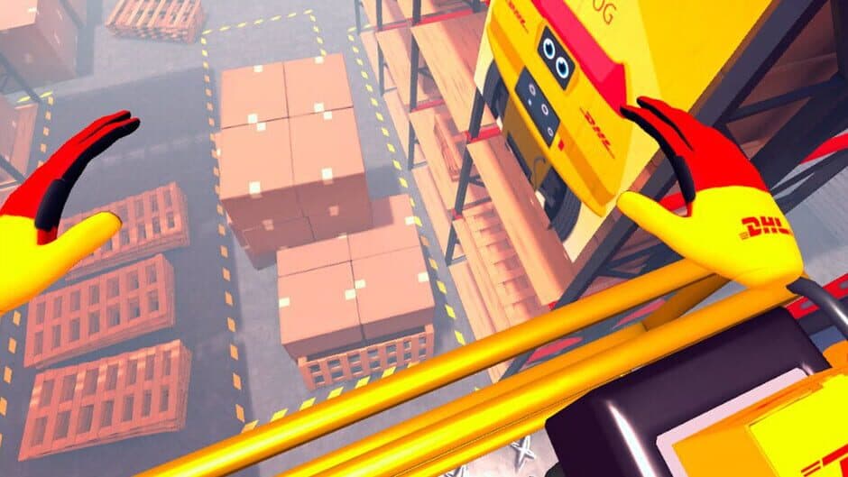 Скриншот 2 из DHL Box Stacker Pro