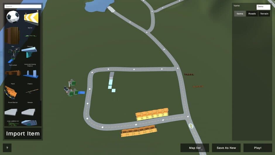 Скриншот 1 из Move My Moc