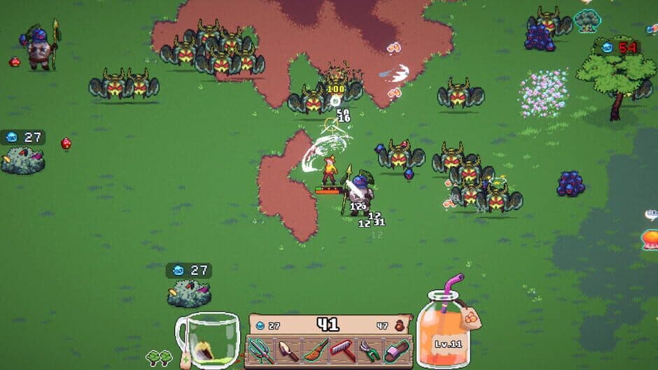 Скриншот 7 из Noxious Weeds