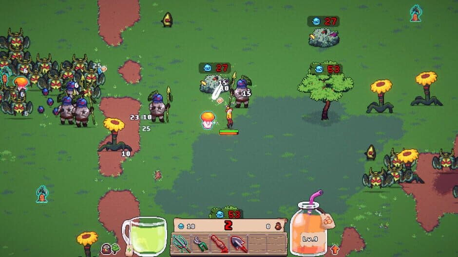 Скриншот 3 из Noxious Weeds