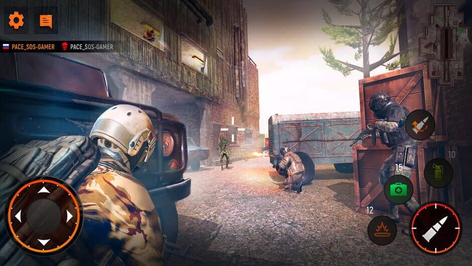 Скриншот 3 из Striker Zone