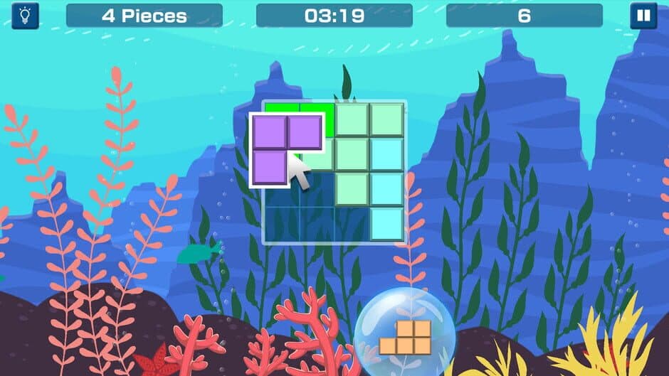 Скриншот 5 из Settris