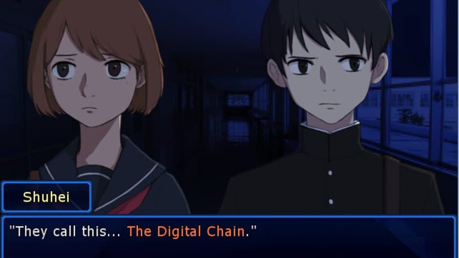 Скриншот 3 из Digital Chain