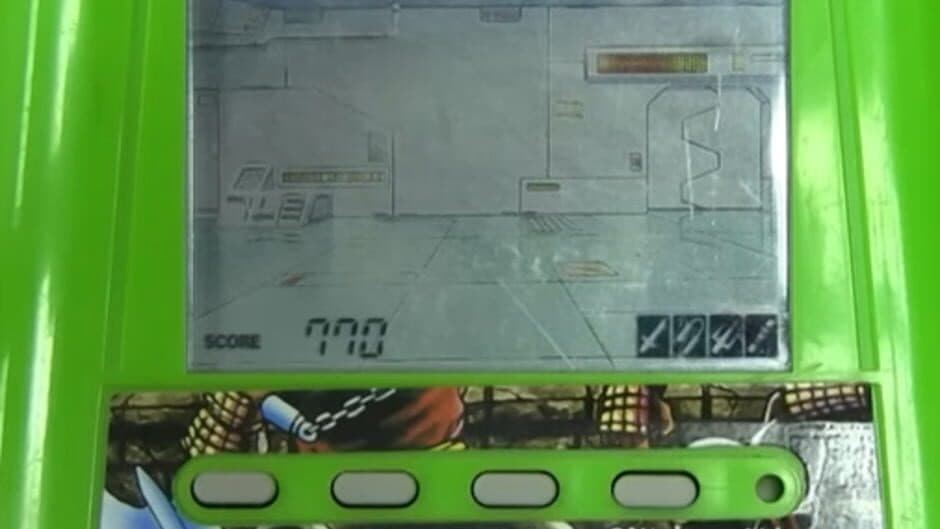Скриншот 3 из Teenage Mutant Ninja Turtles II: Splinter Speaks