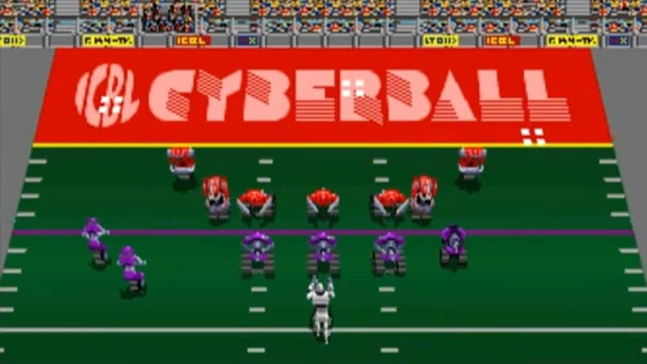 Скриншот 3 из Cyberball