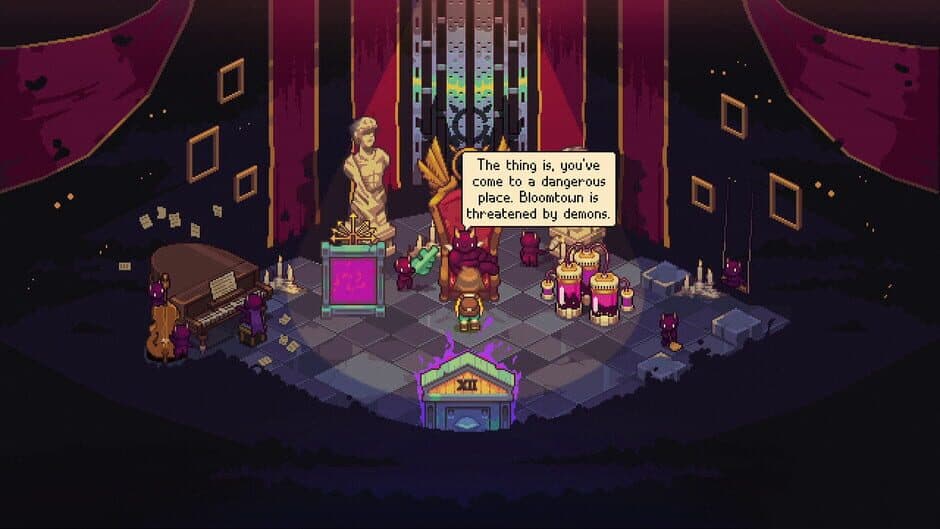 Скриншот 7 из Bloomtown: A Different Story