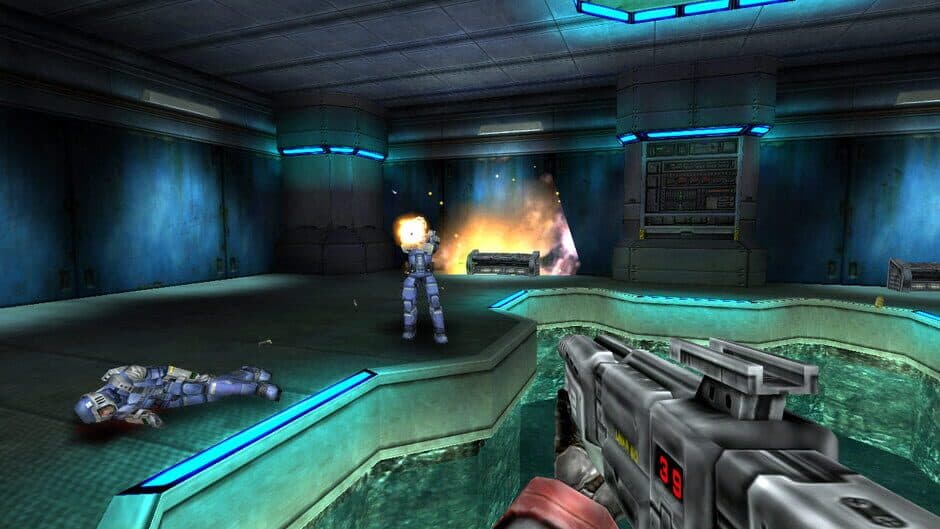 Скриншот 2 из Red Faction