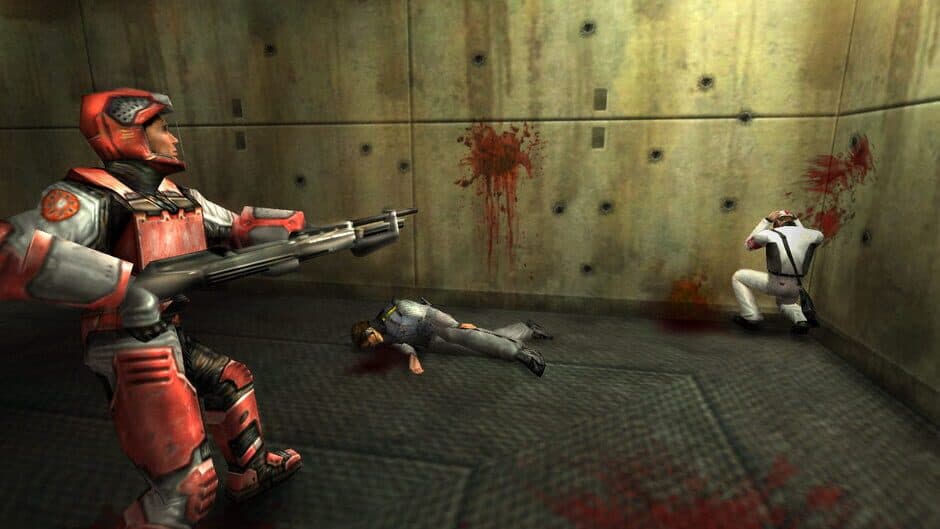 Скриншот 3 из Red Faction