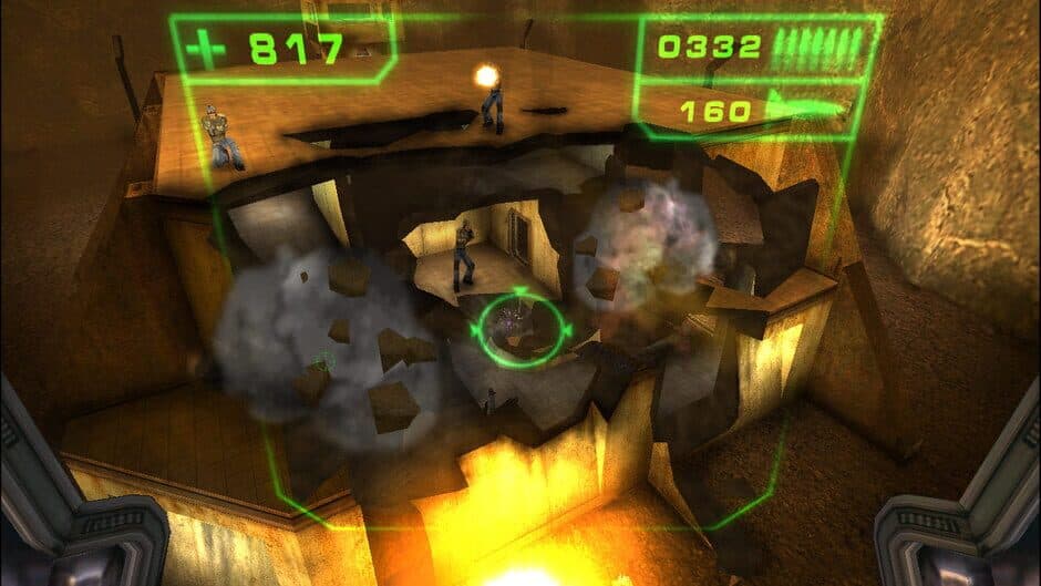 Скриншот 8 из Red Faction
