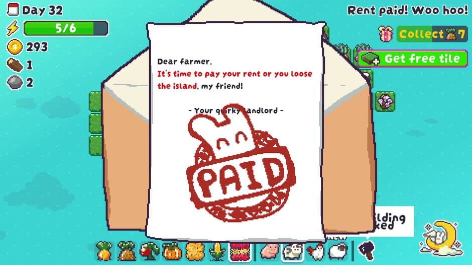 Скриншот 4 из Farm Keeper