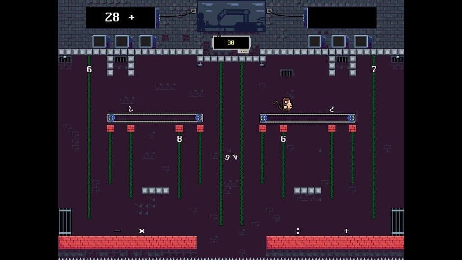 Скриншот 5 из Monkey Math