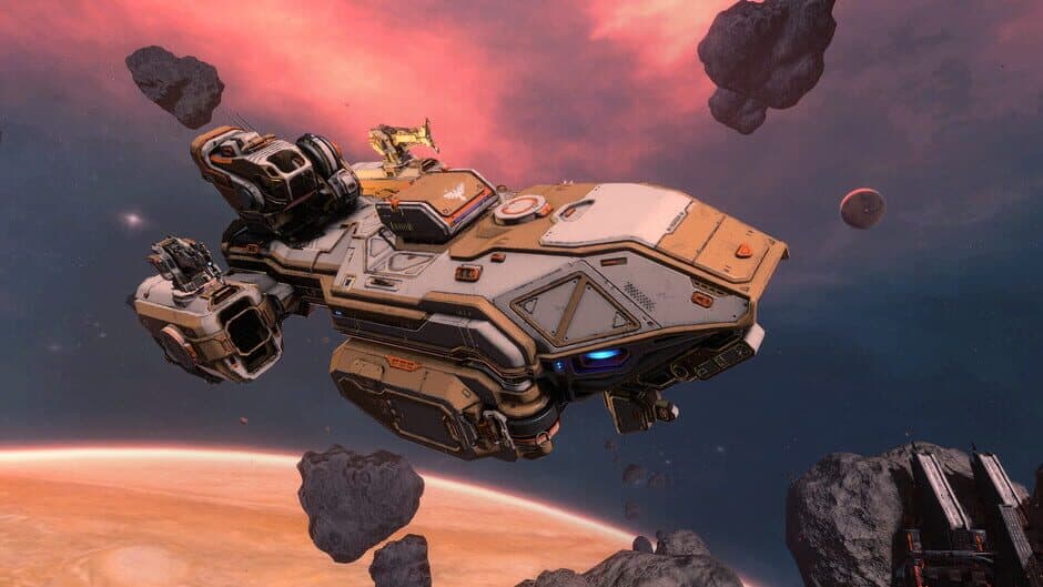 Скриншот 2 из Star Conflict: Edges of Risk - Stage one: Deluxe edition
