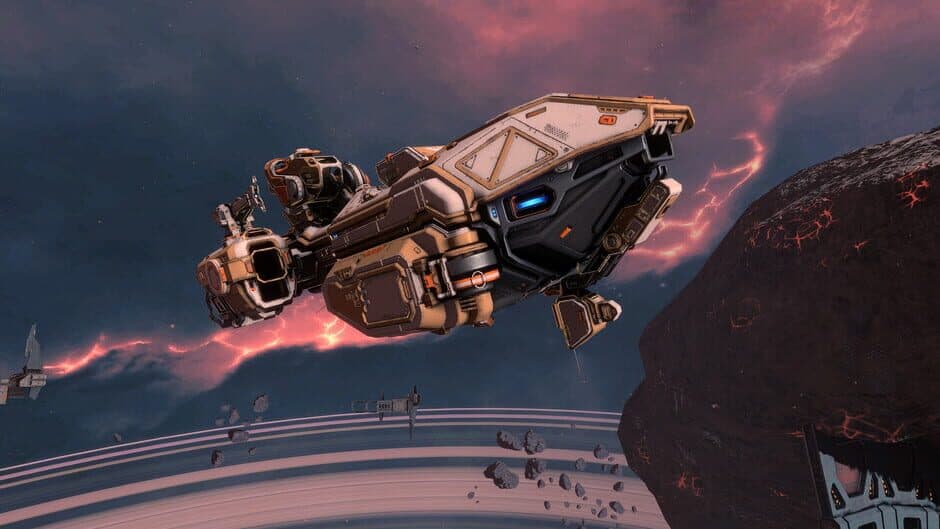 Скриншот 3 из Star Conflict: Edges of Risk - Stage one: Deluxe edition