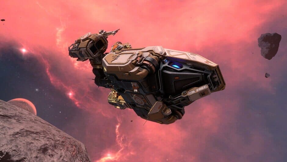 Скриншот 4 из Star Conflict: Edges of Risk - Stage one: Deluxe edition