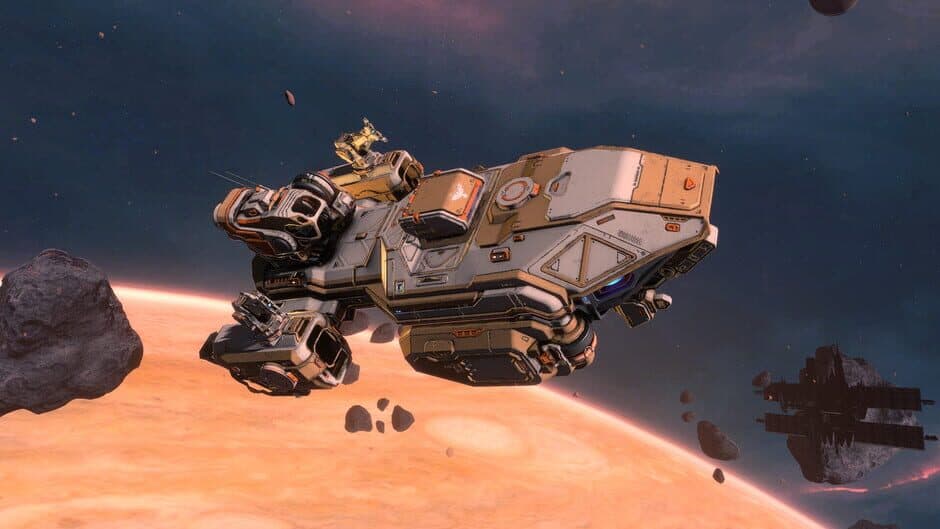Скриншот 5 из Star Conflict: Edges of Risk - Stage one: Deluxe edition