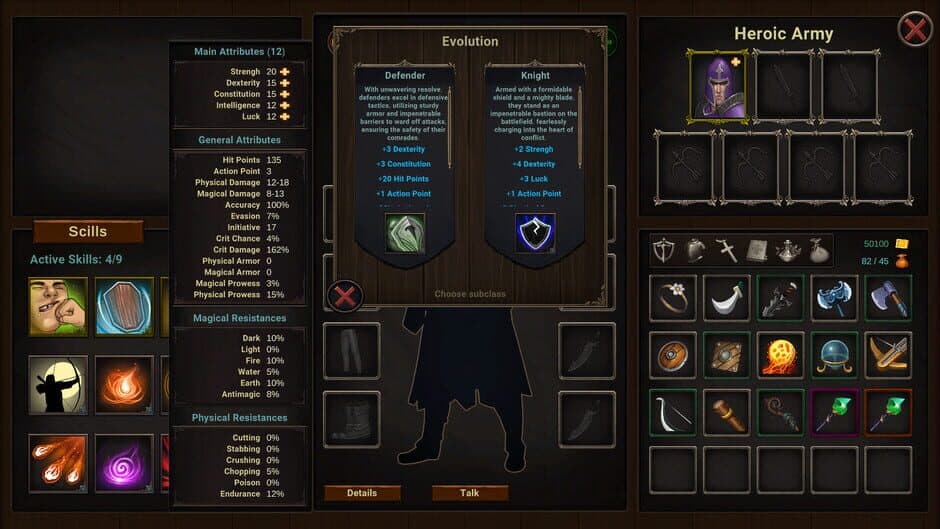 Скриншот 10 из Otherworld Hero