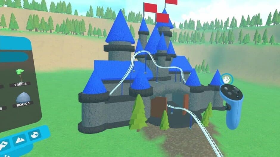 Скриншот 2 из CoasterMania