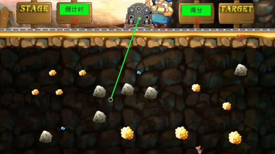 Скриншот 1 из GoldenMiner