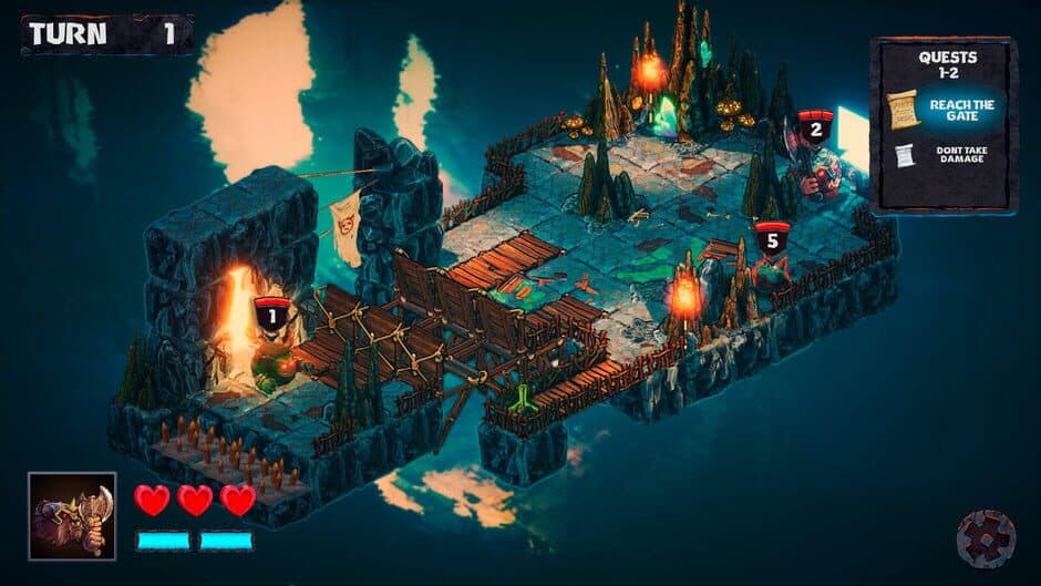 Скриншот 3 из Box Dungeons