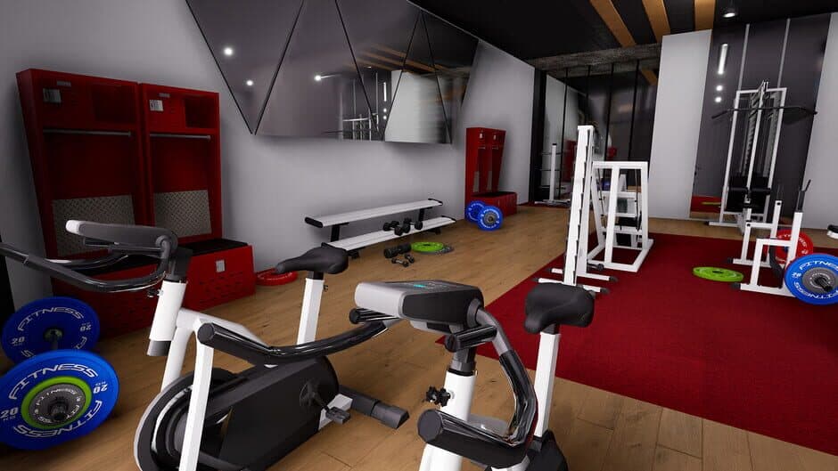 Скриншот 4 из Hotel Renovator: Gym Furniture Set