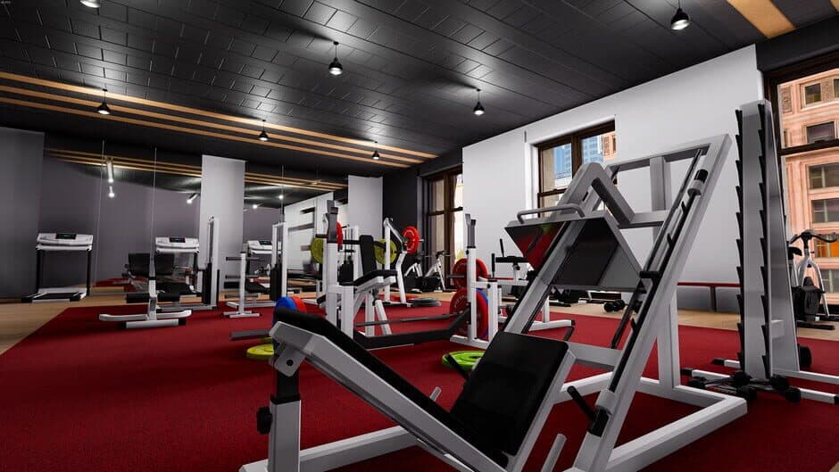 Скриншот 6 из Hotel Renovator: Gym Furniture Set