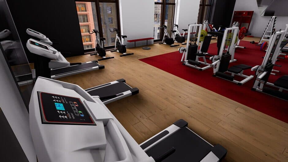 Скриншот 7 из Hotel Renovator: Gym Furniture Set