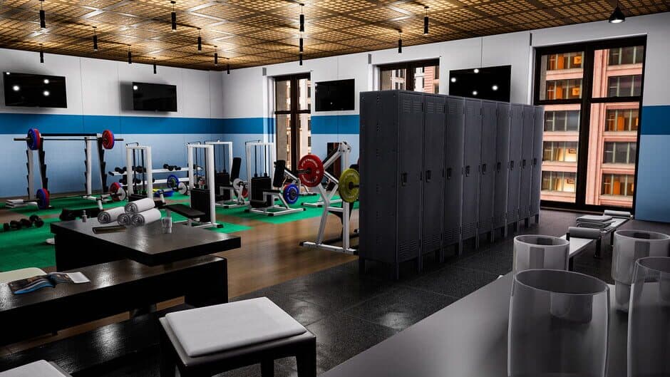 Скриншот 9 из Hotel Renovator: Gym Furniture Set