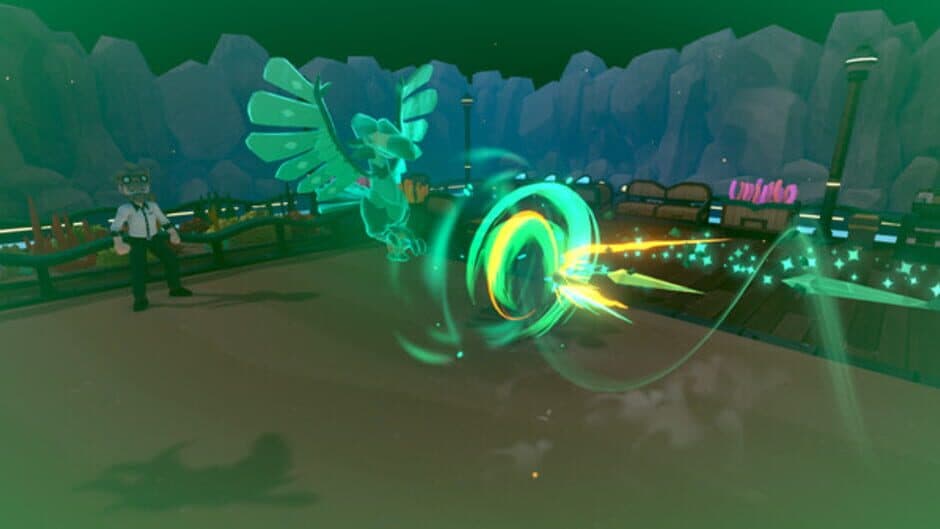 Скриншот 2 из Temtem: Showdown