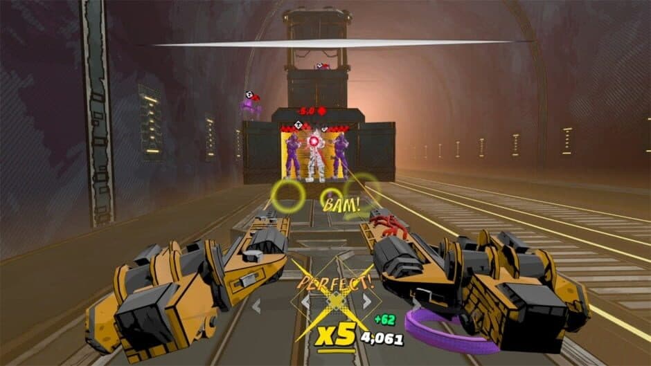 Скриншот 5 из Gun Jam VR