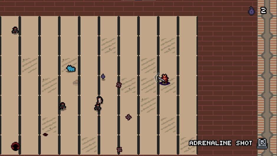 Скриншот 4 из Curse of the Shadow Samurai