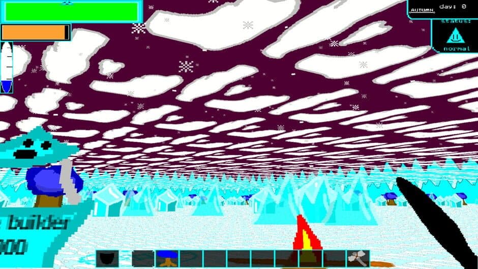 Скриншот 1 из Cones in Space