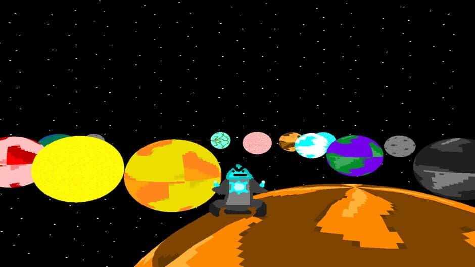 Скриншот 4 из Cones in Space