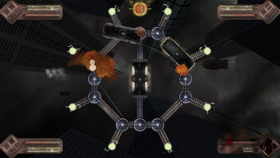 Скриншот 1 из Railed Up