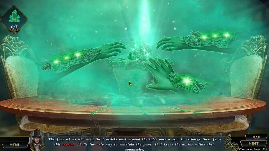 Скриншот 5 из Worlds Align: Beginning - Collector's Edition