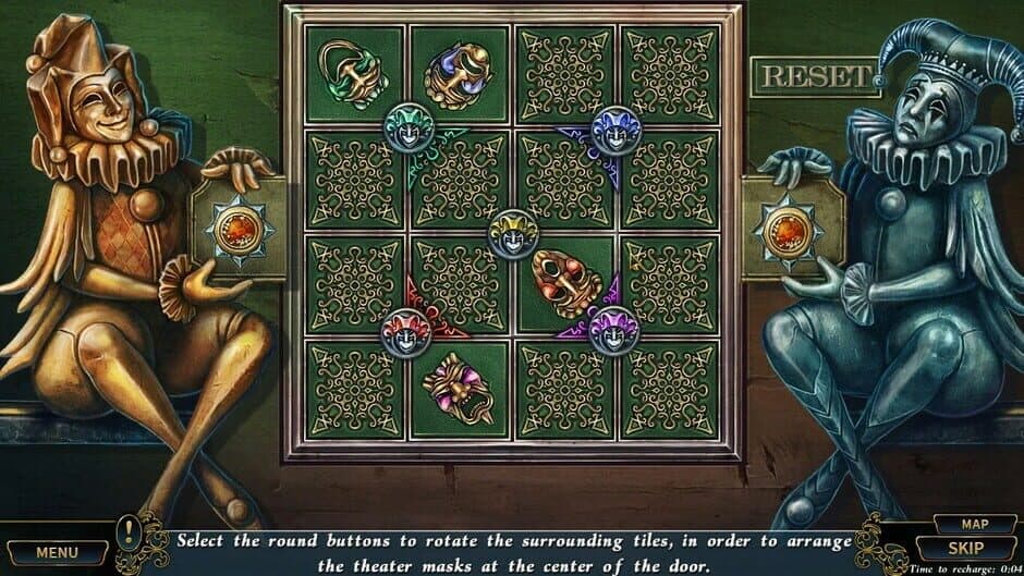 Скриншот 8 из Worlds Align: Beginning - Collector's Edition