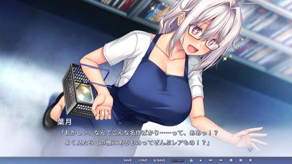 Скриншот 3 из Hazuki Makimura's Love Story