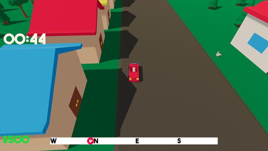 Скриншот 1 из Ducks Can Drive
