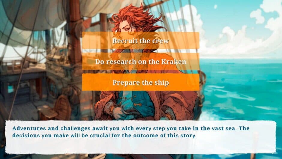 Скриншот 2 из Pirates: The Legend of the Kraken