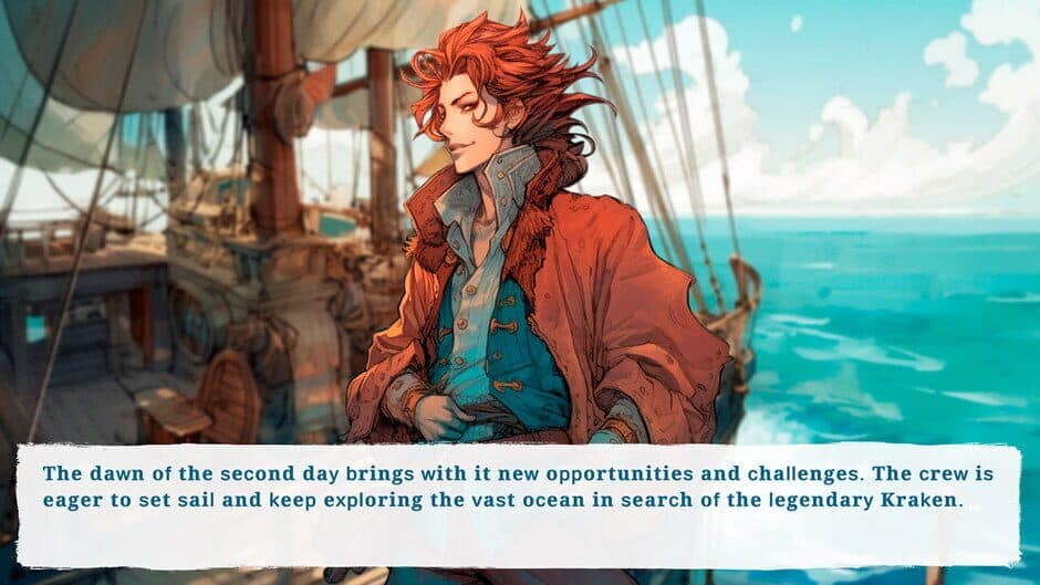 Скриншот 4 из Pirates: The Legend of the Kraken