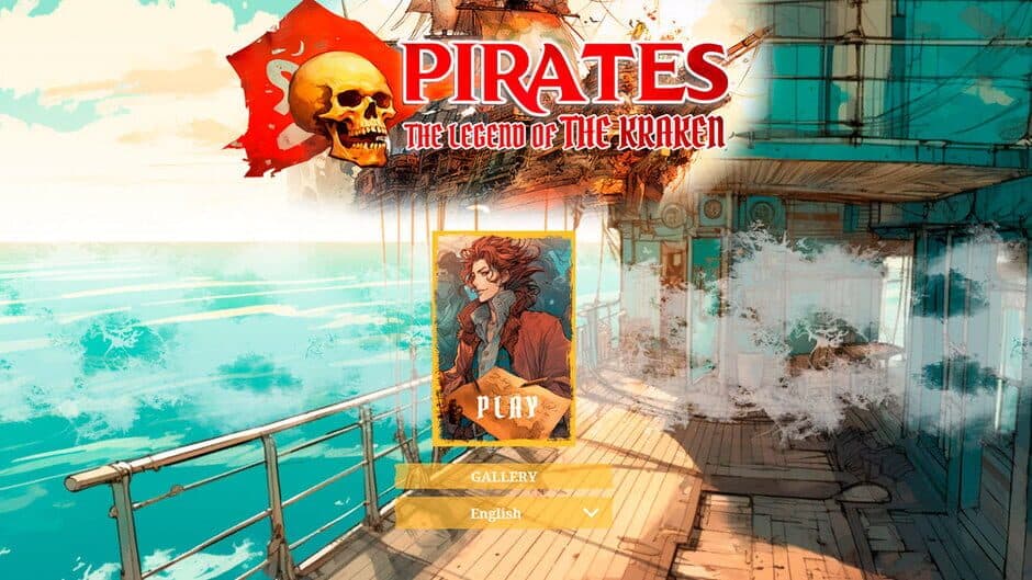 Скриншот 10 из Pirates: The Legend of the Kraken