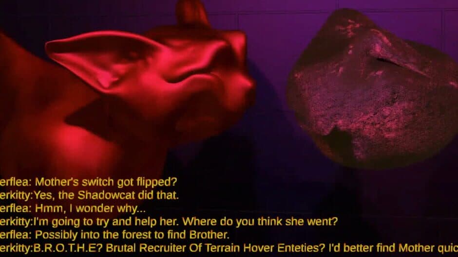 Скриншот 1 из Hoverkitty in The Hoververse: Chapter Two