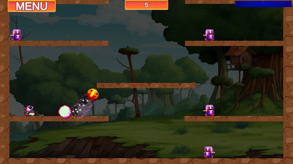 Скриншот 6 из Billy in Bubble Trouble