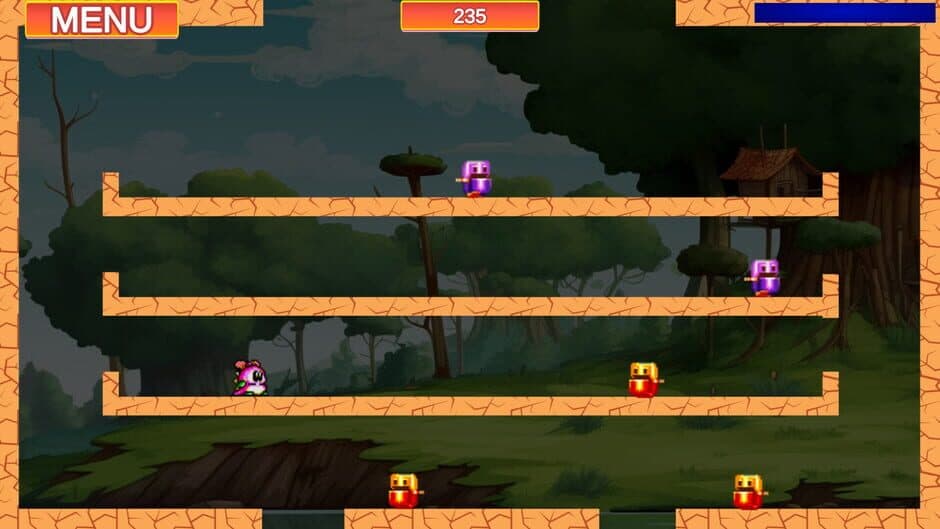 Скриншот 4 из Billy in Bubble Trouble