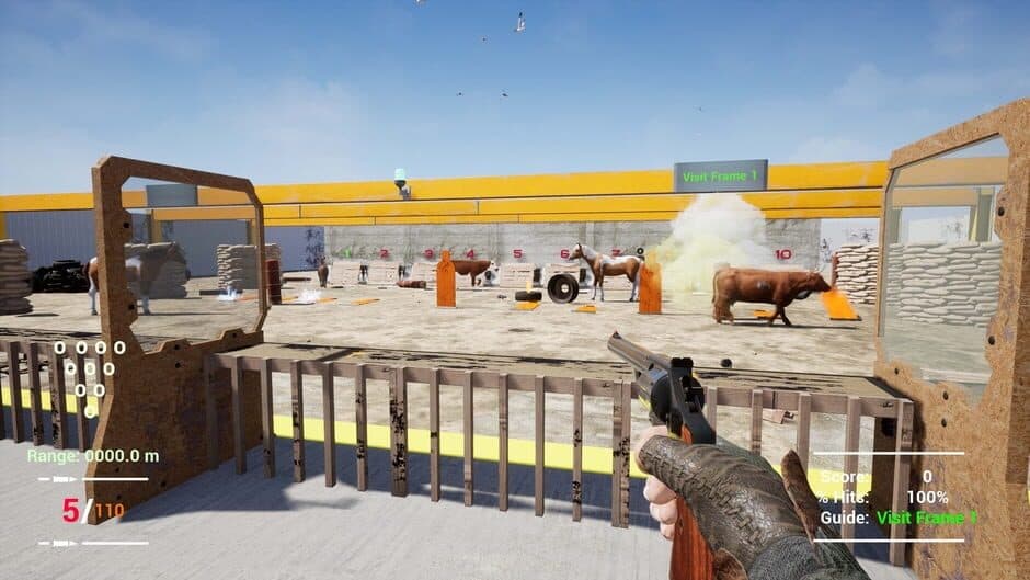 Скриншот 2 из RedNeck Bowl Games