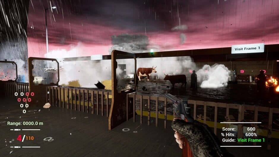 Скриншот 3 из RedNeck Bowl Games