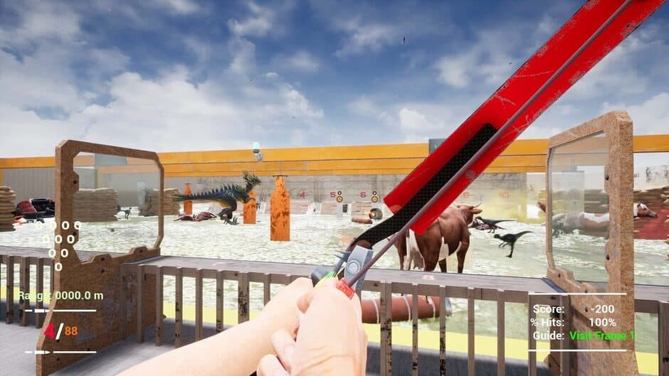 Скриншот 9 из RedNeck Bowl Games