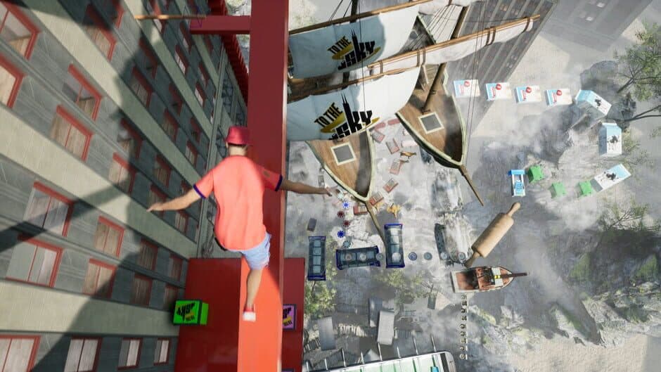 Скриншот 9 из To The Sky