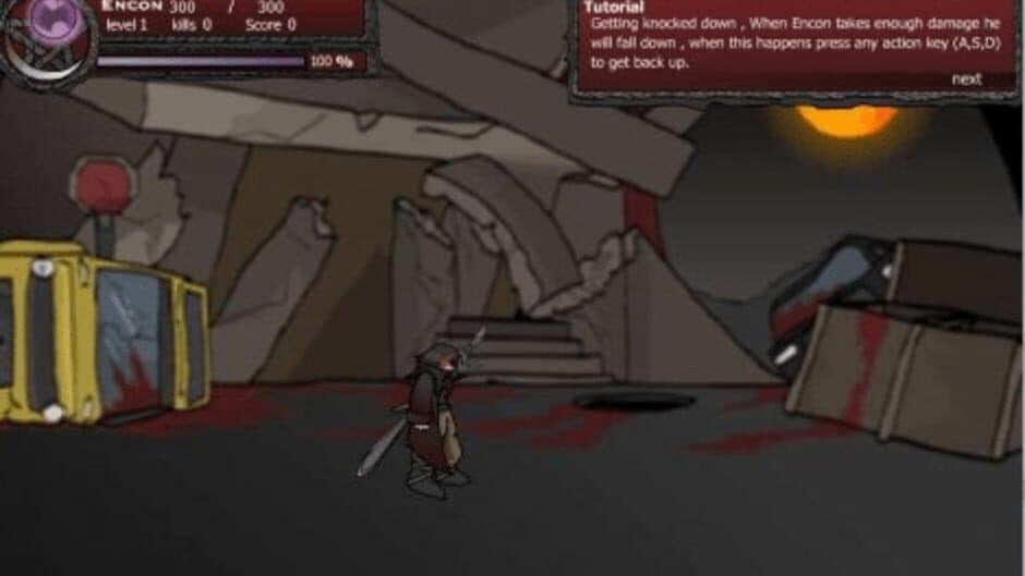 Скриншот 2 из Fear Unlimited