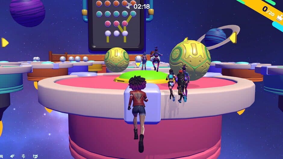 Скриншот 5 из Yappie! Knockout